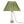 Fermoie Lampshade in Kintyre Green Plain