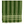Fern green Indian bedcover with vertical stripes, diamond motif border, fringed edge