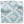 Peter Dunham Textiles Peterazzi in Pale Indigo Pillow