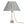 Fermoie Lampshade in Light Blue Rabanna