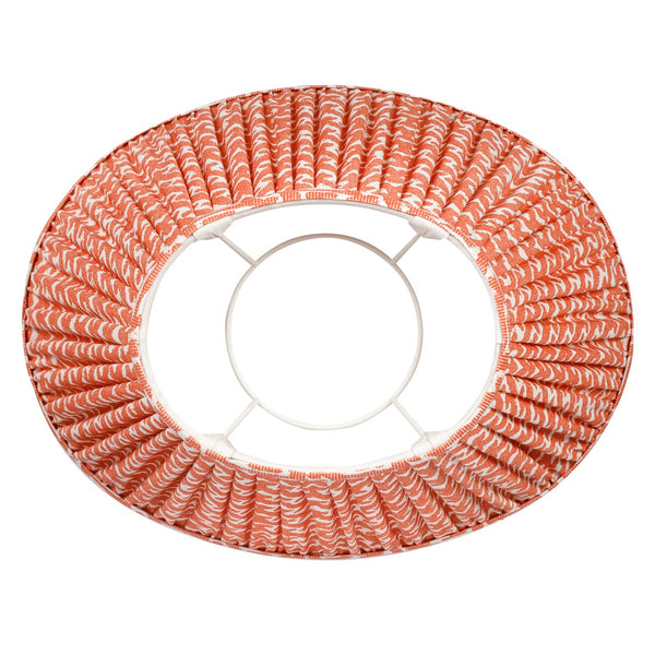 Fermoie Lampshade in Fresco Rabanna