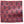 Peter Dunham Textiles Rajmata Tonal in Raspberry/Indigo Pillow