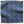 Peter Dunham Textiles Sari in Indigo Pillow