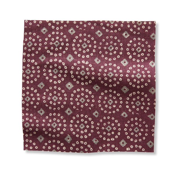 Peter Dunham Textiles Sari in Pasha Pillow