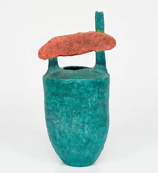 Ceramic Vessel Sculpture
