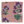 Peter Dunham Textiles Shani in Purple/Pink