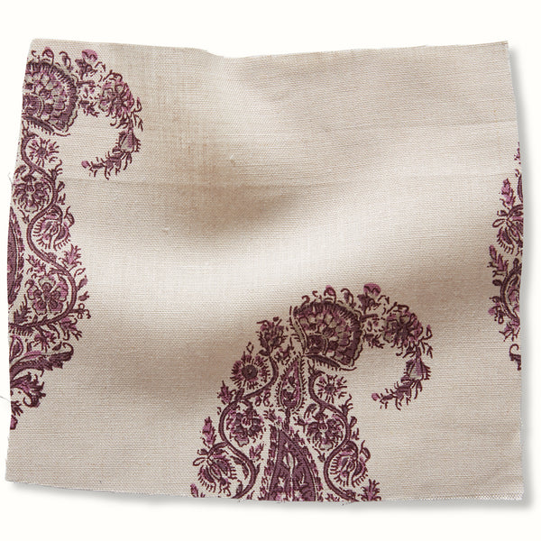 Peter Dunham Textiles Shiraz in Pasha/Natural Pillow