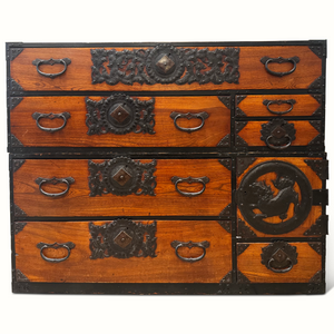 Stacking Tansu Chest