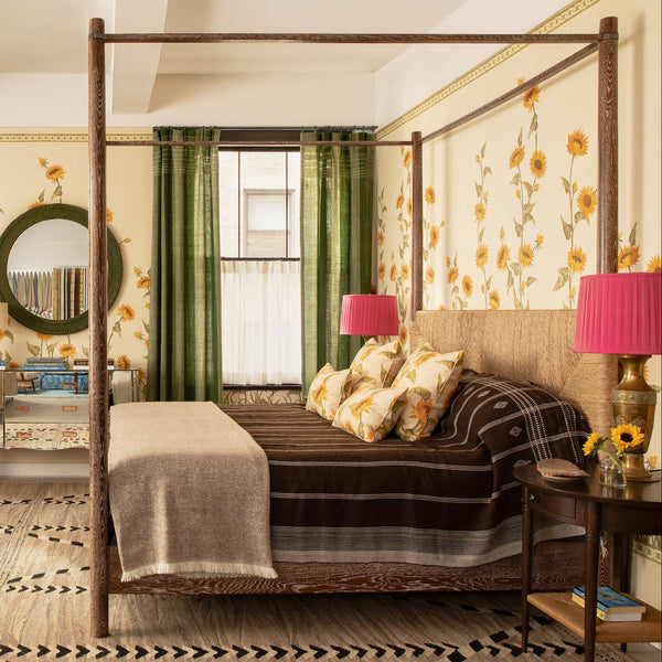 Perriand 4 Poster Bed