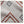 Peter Dunham Textiles Taj in Red/Charcoal Pillow