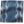 Peter Dunham Textiles Zanzibar in Indigo Pillow