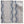 Outdoor pillow cover fabric with natural base and blue striped medallion pattern