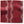 Peter Dunham Textiles Zanzibar in Red Pillow