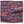 Peter Dunham Textiles Zaya in Raspberry/Indigo Pillow