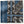 Peter Dunham Textiles Zulu in Indigo Pillow