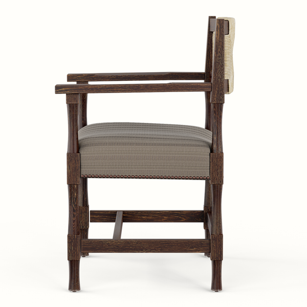 Athletic Club Armchair