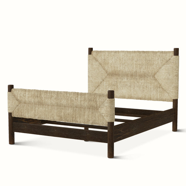 Perriand Rush Bed