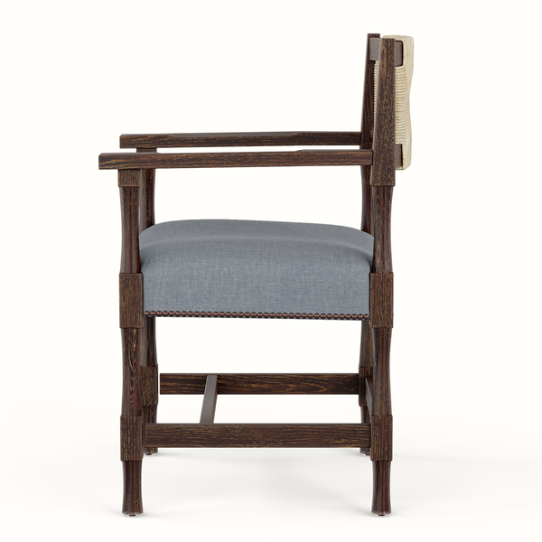 Athletic Club Armchair