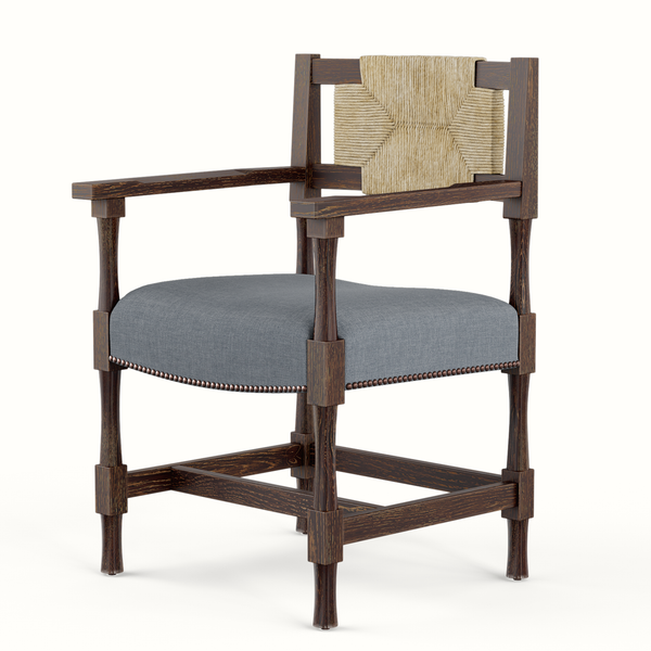 Athletic Club Armchair