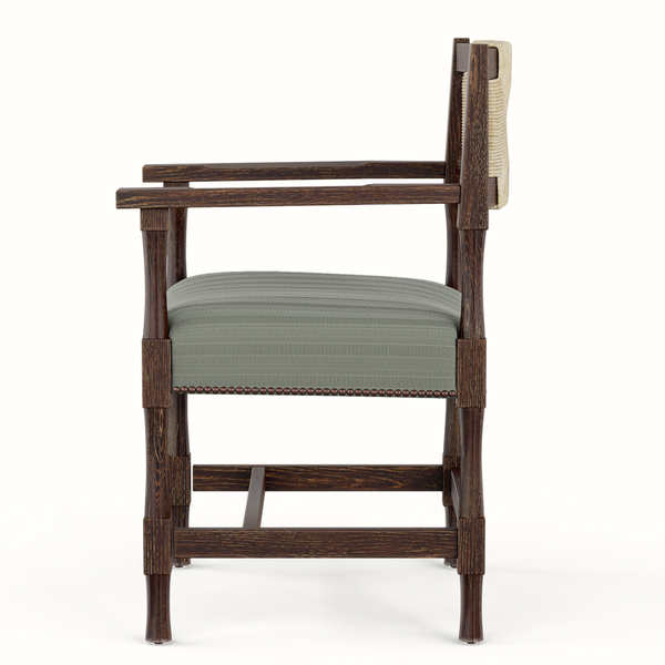 Athletic Club Armchair