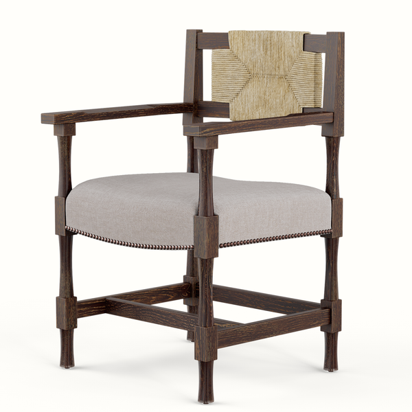 Athletic Club Armchair