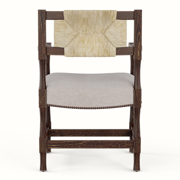 Athletic Club Armchair