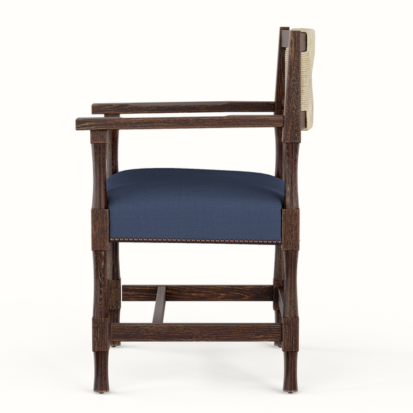 Athletic Club Armchair