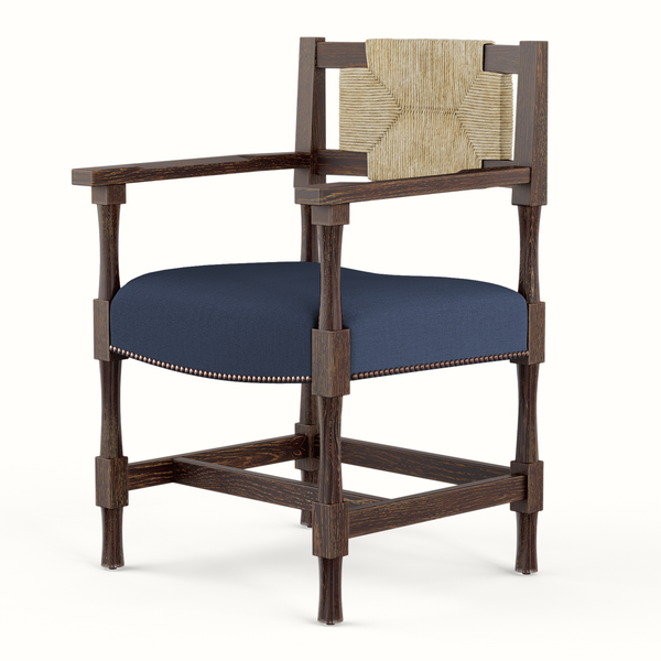 Athletic Club Armchair