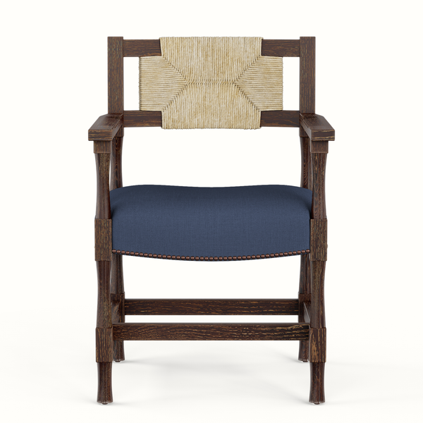 Athletic Club Armchair