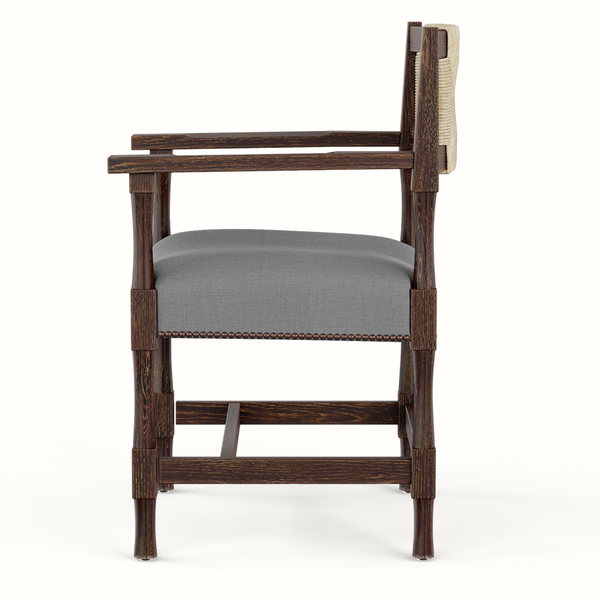 Athletic Club Armchair