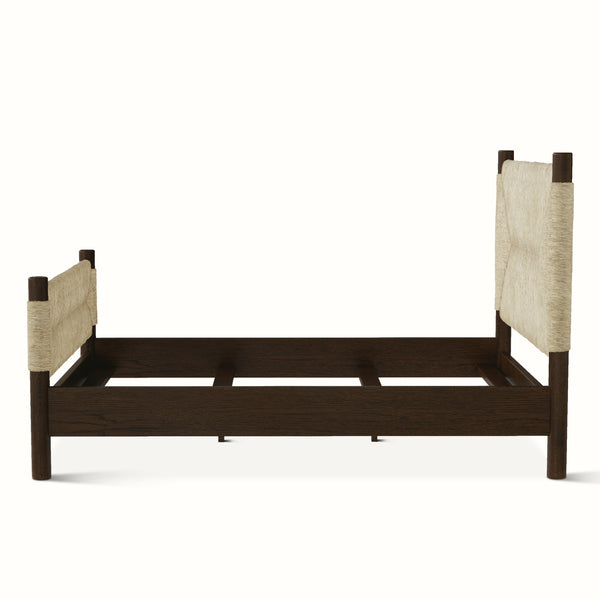 Perriand Rush Bed