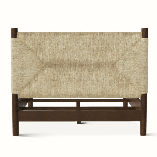 Perriand Rush Bed