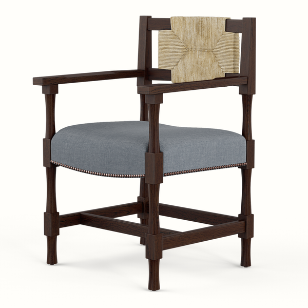 Athletic Club Armchair