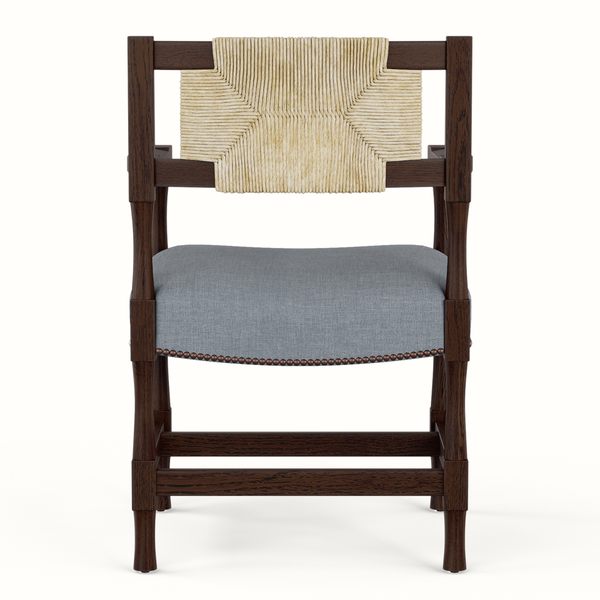 Athletic Club Armchair