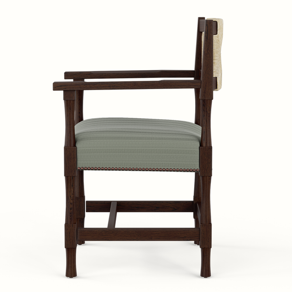 Athletic Club Armchair