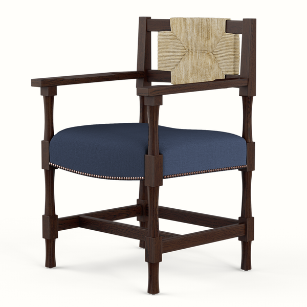 Athletic Club Armchair