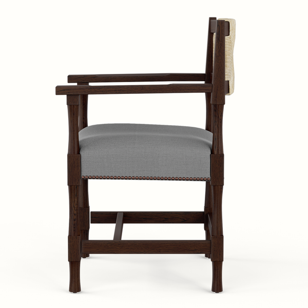 Athletic Club Armchair