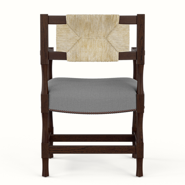 Athletic Club Armchair