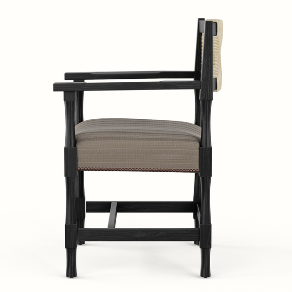 Athletic Club Armchair