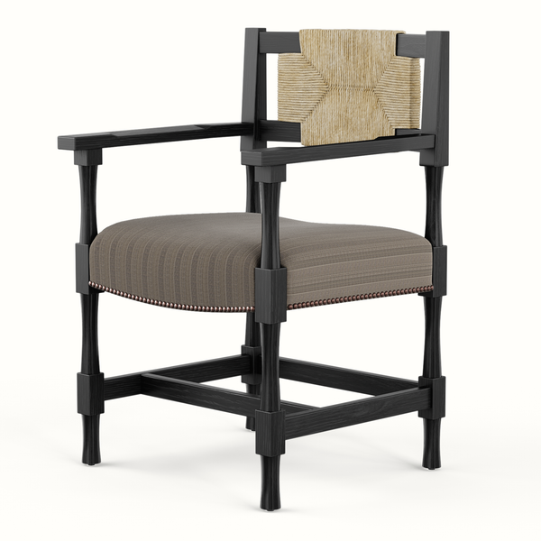 Athletic Club Armchair