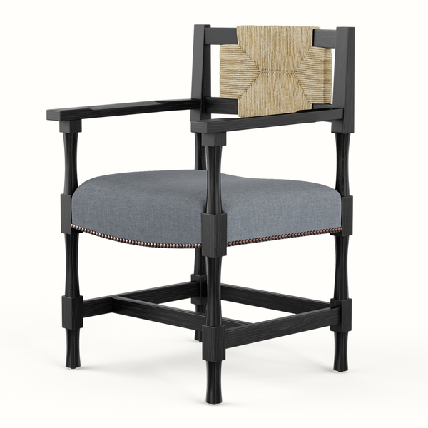 Athletic Club Armchair