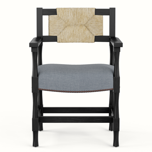 Athletic Club Armchair