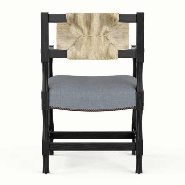 Athletic Club Armchair