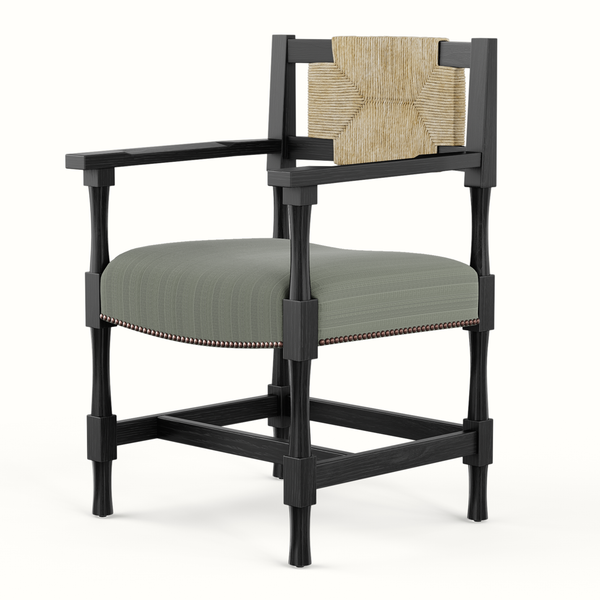 Athletic Club Armchair