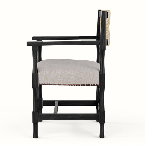 Athletic Club Armchair