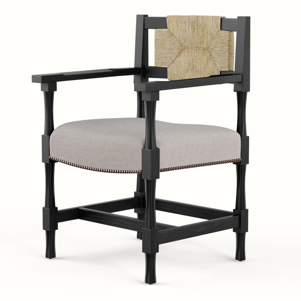 Athletic Club Armchair