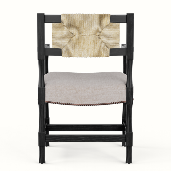 Athletic Club Armchair