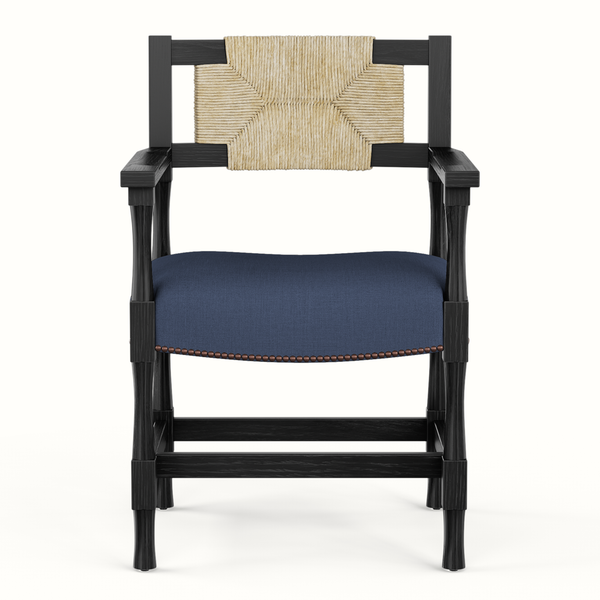 Athletic Club Armchair