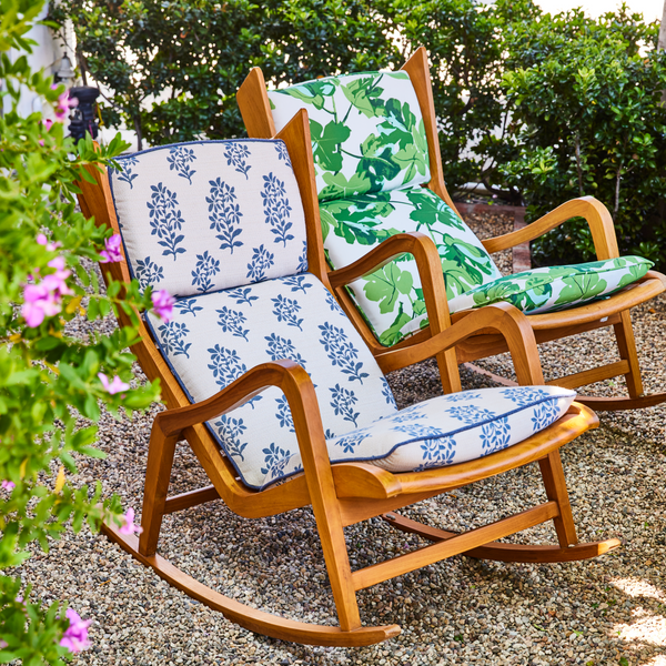Indoor/Outdoor Laurel Rocking Chair