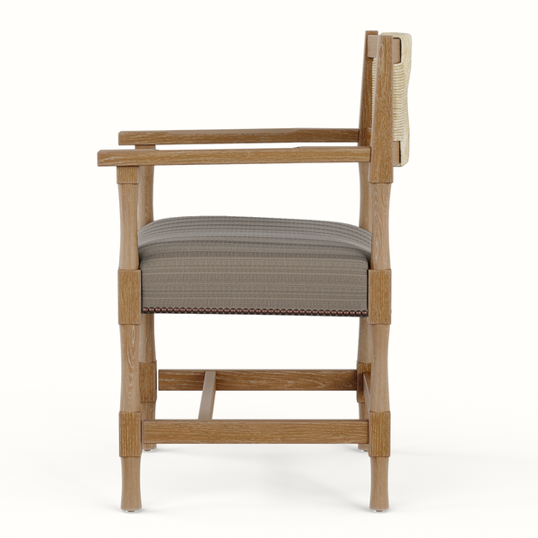 Athletic Club Armchair